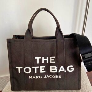 Marc Jacobs Brown Tote Bag